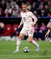 Fussball International CHL 24/25: FC Bayern Muenchen - Inter Mailand