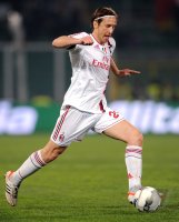 FUSSBALL SERIE A:  Massimo Ambrosini (AC Mailand)