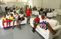 FIFA Beach Soccer World Cup Adidas Clinic