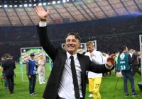 Fussball DFB Pokalendspiel 17/18: FC Bayern Muenchen - Eintracht Frankfurt