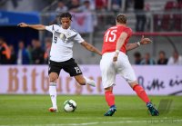 Fussball International Testspiel: Oesterreich - Deutschland