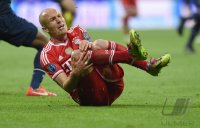 Fussball International CHL Saison 13/14: FC Bayern Muenchen -  Manchester United FC