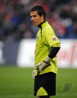 FUSSBALL, 1. BUNDESLIGA, 10. Spieltag: Hannover, FROMLOWITZ Einzelaktion