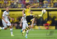 Fussball 1. Bundesliga Saison 15/16: Borussia Dortmund - Borussia Moenchengladbach