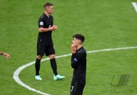 Fussball International Europameisterschaft 2021: England - Deutschland