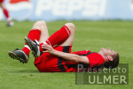 FUSSBALL  Spielszene SSV Reutlingen - Aachen