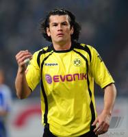 FUSSBALL, 1. BUNDESLIGA, 24. Spieltag: FC Schalke 04 - Borussia Dortmund