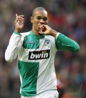 Fussball, 1. Bundesliga: Frankfurt - Bremen