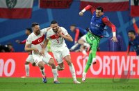 Fussball Europameisterschaft 2024: Oesterreich - Tuerkei