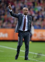 Fussball  1. Bundesliga  13/14: Trainer Pep Guardiola (FC Bayern Muenchen)
