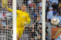 FUSSBALL WM 2010, VIERTELFINALE: ARGENTINIEN - DEUTSCHLAND