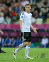 Fussball International Europameisterschaft 2012: Deutschland - Griechenland