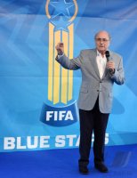 Fusball FIFA 77. Blue Stars 2015 / FIFA Youth Cup