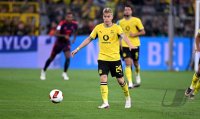 Fussball  Supercup  Saison 26/27 Borussia Dortmund - FC Bayern Muenchen