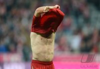 Fussball 1. Bundesliga, Saison 2012/2013:  FC Bayern Muenchen - VFL Wolfsburg