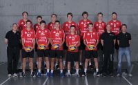 2.  Bundesliga Volleyball 2010/2011  TV Rottenburg II