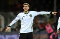 Fussball Deutsche Nationalmannschaft : Deutschland - Italien