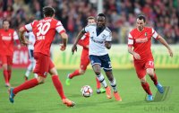 Fussball 1. Bundesliga Saison 14/15: SC Freiburg - FC Schalke 04