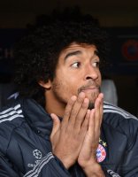 Fussball CHL&Atilde; Saison 12/13:  Dante (FC Bayern Muenchen)