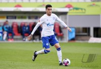 Fussball 1. Bundesliga Saison 20/21: SC Freiburg - FC Schalke 04