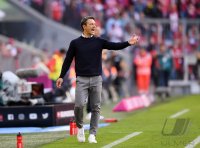 Fussball 1. Bundesliga Saison 19/20: FC Bayern Muenchen - 1. FC Koeln