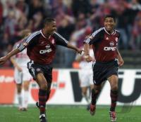 FCB Jubel zum 4:0