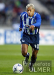 FUSSBALL 1.Bundesliga Spielszene Hertha - Bayer