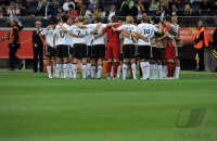 FIFA Frauen-Weltmeisterschaft 2011:  Team von  Deutschland