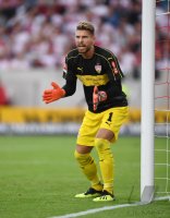 Fussball 1. Bundesliga Saison 18/19: VfB Stuttgart - FC Bayern Muenchen