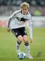 Fussball INTERNATIONAL: Testspiel Deutschland - Norwegen