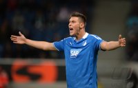 Fussball  1. Bundesliga  13/14: Niklas Suele (TSG 1899 Hoffenheim)