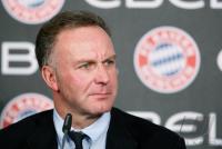 Fussball 1. Bundesliga 07/08  RUMMENIGGE (Muenchen)