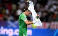Fussball Frauen Euro 2025 Halbfinale
Deutschland - Spanien