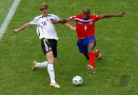Fussball WM 2006: Deutschland - Costa Rica
