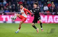 Fussball 25/26 Testspiel: FC Salzburg - FC Bayern Muenchen