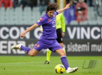 FUSSBALL SERIE A:  Stevan Jovetic (AC Florenz)