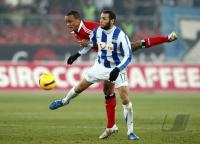 Fussball UEEA CUP: FC Zuerich - Hamburger SV