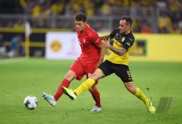 Fussball 1. Bundesliga 19/20 Supercup Finale: Borussia Dortmund - FC Bayern Muenchen