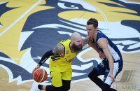 Barmer 2. Basketball Bundesliga  18/19: Tigers Tuebingen - Artland Dragons