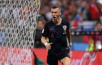 FUSSBALL WM 2018 Halbfinale: Kroatien - England