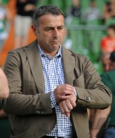 Fussball 1. Bundesliga, Testspiel: Werder Bremen - FC Everton