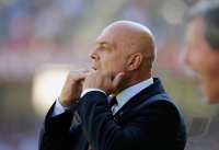 Fussball 1. Bundesliga  Saison 2010/2011:  Trainer Christian Gross (VfB Stuttgart)