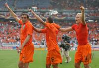 Fussball WM 2006 Holland - Elfenbeinkueste