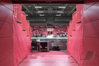 Handball Bundesliga Frauen am 13.09.2025 in Tuebingen (Paul Horn-Arena)