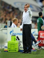 Fussball: Europa League, Saison 2011/2012: Schalke - Helsinki