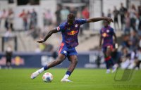 Fussball 1. Bundesliga 2025/2026 Testspiel
RB Leipzig - FC Toulouse