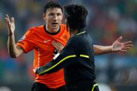 FUSSBALL WM 2010,  Viertelfinale: Holland - Brasilien