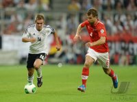 Fussball International WM Qualifikation 2014:  Martin Harnik (Oesterreich)