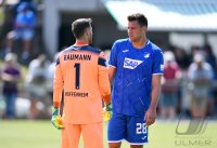 Fussball 1. Bundesliga Saison 19/20: TSG 1899 Hoffenheim - SSV Jahn Regensburg