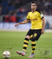 Fussball 1. Bundesliga Saison 15/16: TSG 1899 Hoffenheim - Borussia Dortmund